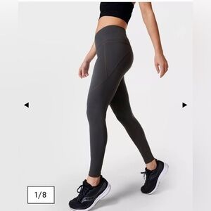 Sweaty Betty Gray Leggings